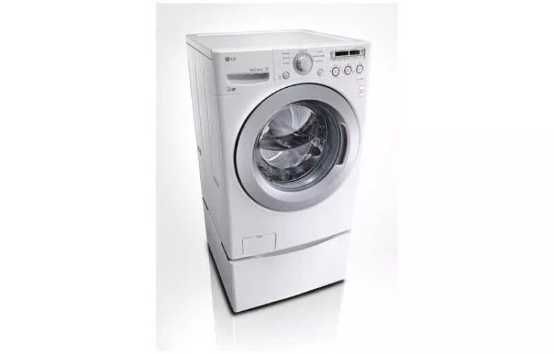 4.0 Cu. Ft. Ultra Large Capacity Front Load Washer With Coldwash™ Technology WM3050CW, product image 2 of 4