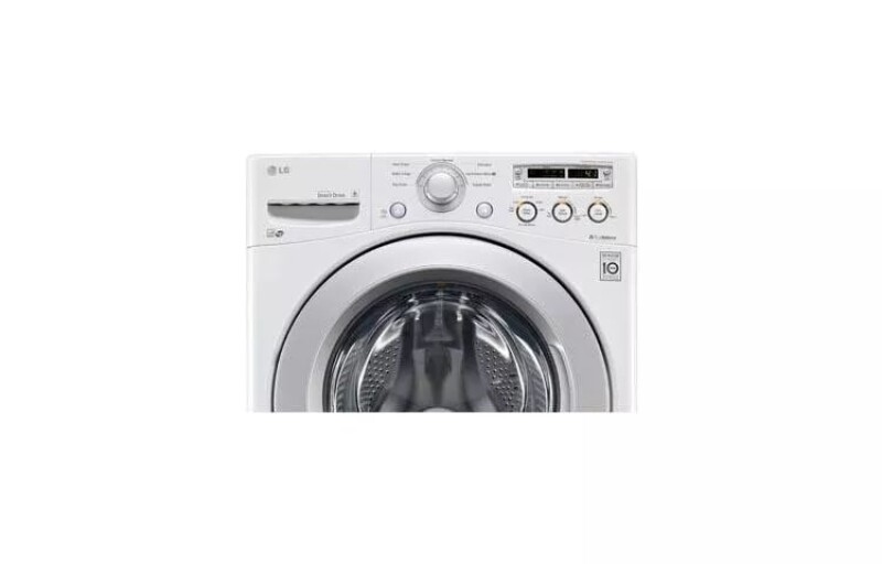 4.0 Cu. Ft. Ultra Large Capacity Front Load Washer With Coldwash™ Technology WM3050CW, product image 3 of 4