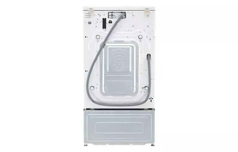 4.0 Cu. Ft. Ultra Large Capacity Front Load Washer With Coldwash™ Technology WM3050CW, product image 4 of 4