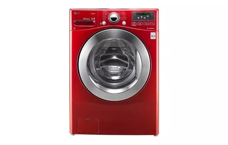 3.7 Cu. Ft. Extra Large Capacity Turbowash™ Washer With Steam™ Technology WM3070HRA, product image 2 of 9