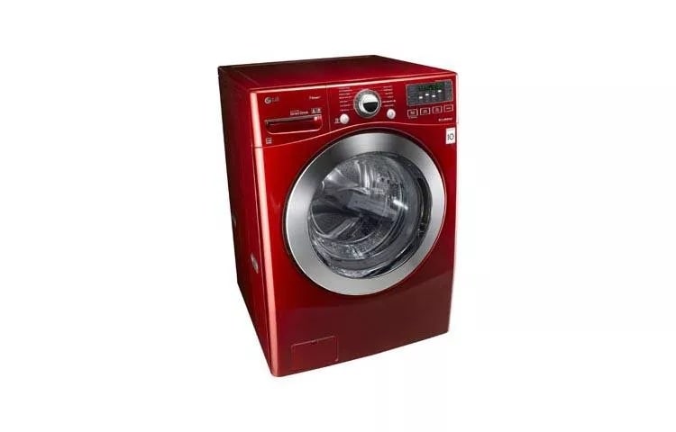 3.7 Cu. Ft. Extra Large Capacity Turbowash™ Washer With Steam™ Technology WM3070HRA, product image 3 of 9