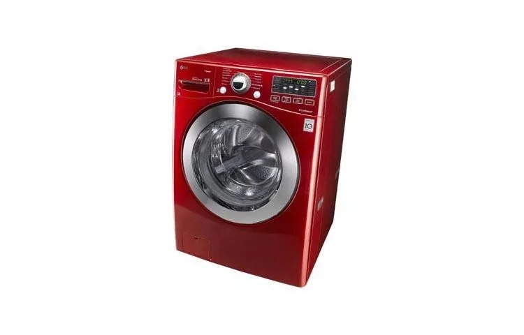 3.7 Cu. Ft. Extra Large Capacity Turbowash™ Washer With Steam™ Technology WM3070HRA, product image 4 of 9