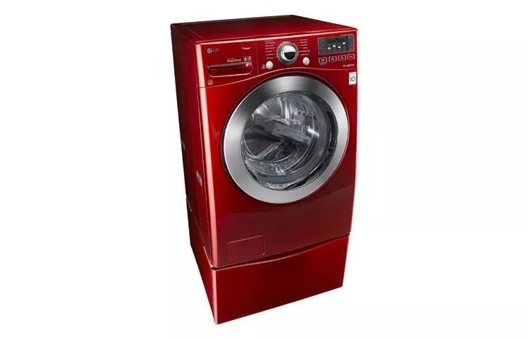 3.7 Cu. Ft. Extra Large Capacity Turbowash™ Washer With Steam™ Technology WM3070HRA, product image 5 of 9