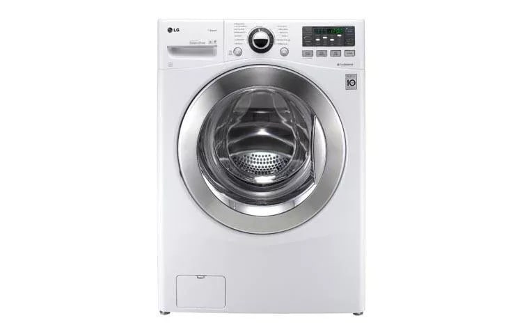 3.7 Cu. Ft. Extra Large Capacity Turbowash™ Washer With Steam™ Technology WM3070HWA, product image 2 of 9