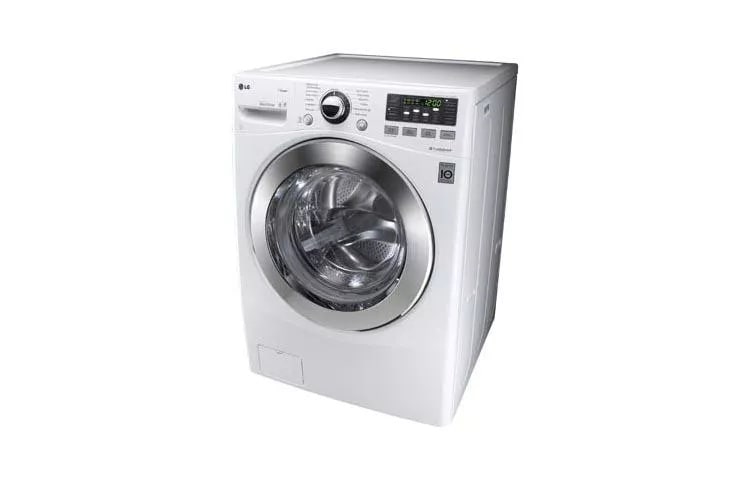 3.7 Cu. Ft. Extra Large Capacity Turbowash™ Washer With Steam™ Technology WM3070HWA, product image 4 of 9