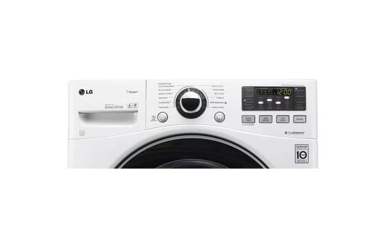 3.7 Cu. Ft. Extra Large Capacity Turbowash™ Washer With Steam™ Technology WM3070HWA, product image 8 of 9