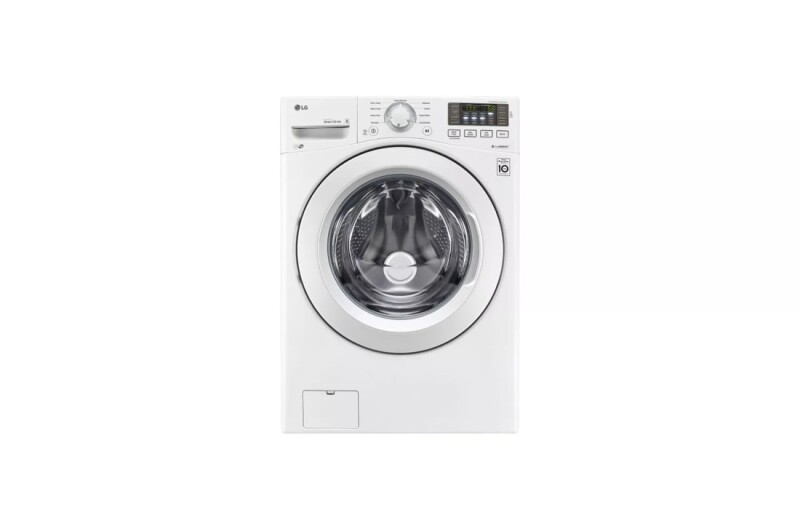 4.3 Cu. Ft. Ultra Large Capacity Front Load Washer With Coldwash™ Technology WM3080CW, product image 2 of 6