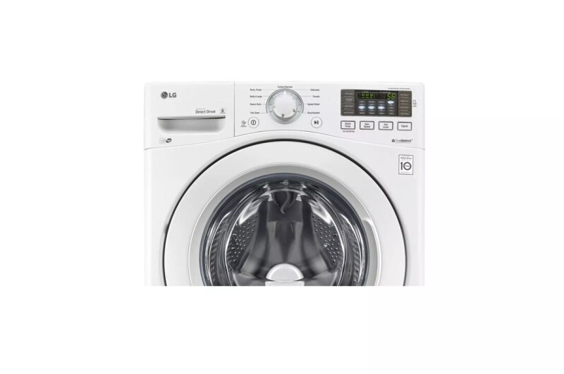 4.3 Cu. Ft. Ultra Large Capacity Front Load Washer With Coldwash™ Technology WM3080CW, product image 3 of 6