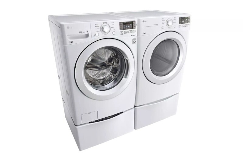 4.3 Cu. Ft. Ultra Large Capacity Front Load Washer With Coldwash™ Technology WM3080CW, product image 6 of 6