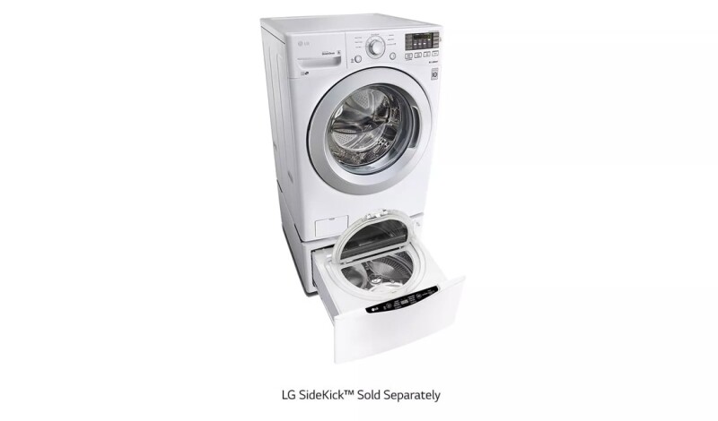 4.3 Cu. Ft. Ultra-large Capacity With Nfc Tag On Technology WM3170CW