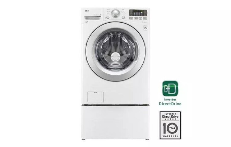 4.3 Cu. Ft. Ultra-large Capacity With Nfc Tag On Technology WM3170CW, product image 4 of 10