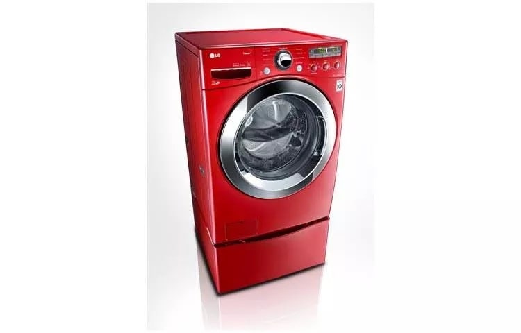 4.0 Cu. Ft. Ultra Large Capacity Steamwasher™ With Coldwash™ WM3250HRA, product image 2 of 5