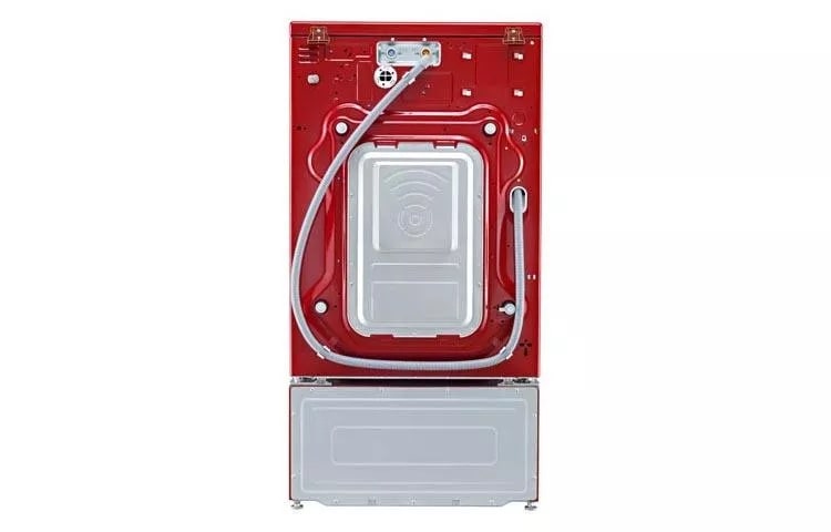 4.0 Cu. Ft. Ultra Large Capacity Steamwasher™ With Coldwash™ WM3250HRA, product image 3 of 5