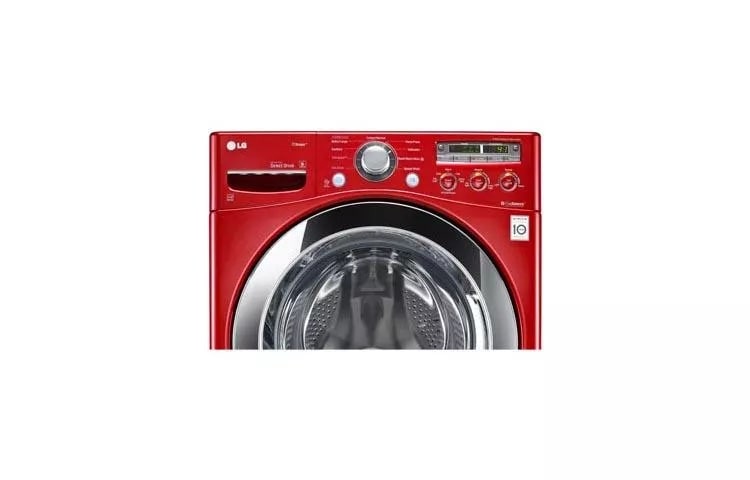 4.0 Cu. Ft. Ultra Large Capacity Steamwasher™ With Coldwash™ WM3250HRA, product image 4 of 5