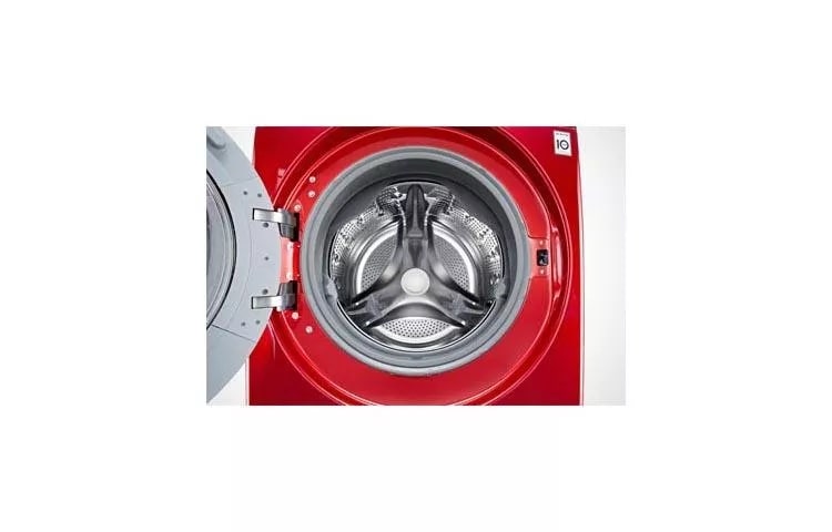 4.0 Cu. Ft. Ultra Large Capacity Steamwasher™ With Coldwash™ WM3250HRA, product image 5 of 5