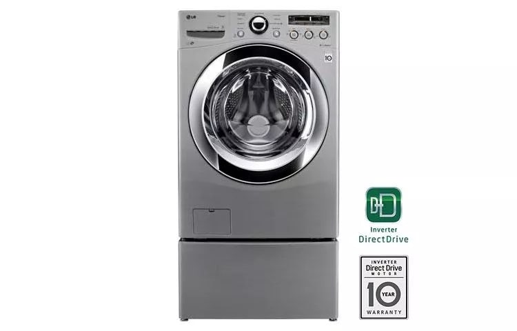 4.0 Cu. Ft. Ultra Large Capacity Steamwasher™ With Coldwash™ WM3250HVA