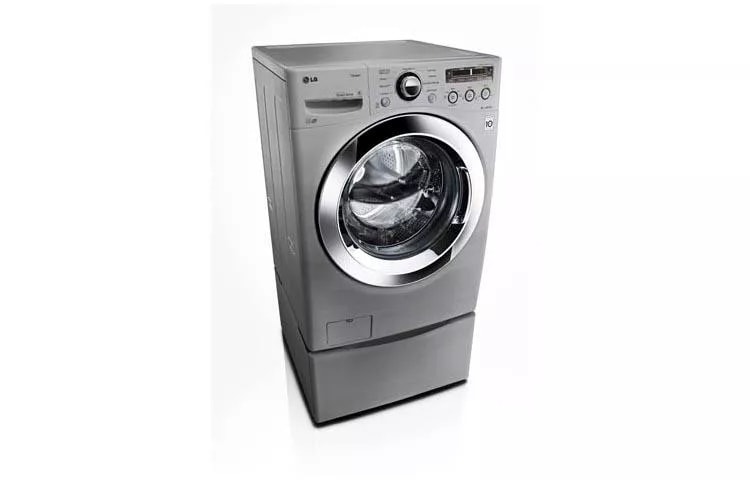 4.0 Cu. Ft. Ultra Large Capacity Steamwasher™ With Coldwash™ WM3250HVA, product image 2 of 5