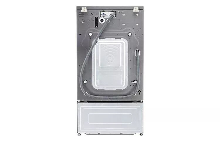 4.0 Cu. Ft. Ultra Large Capacity Steamwasher™ With Coldwash™ WM3250HVA, product image 3 of 5