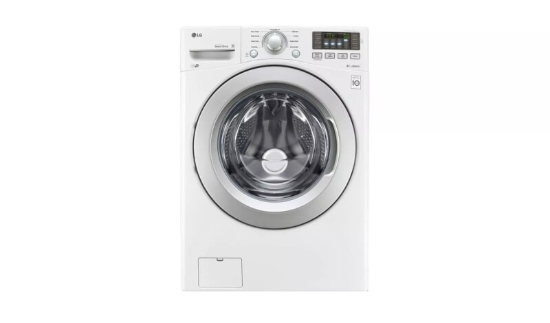 4.5 Cu. Ft. Ultra Large Capacity Front Load Washer With Coldwash™ Technology WM3270CW, product image 3 of 8