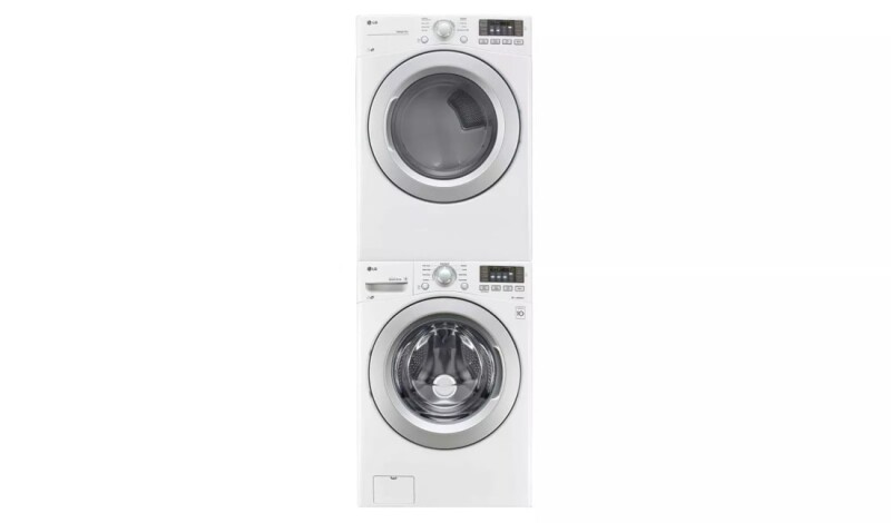 4.5 Cu. Ft. Ultra Large Capacity Front Load Washer With Coldwash™ Technology WM3270CW, product image 7 of 8
