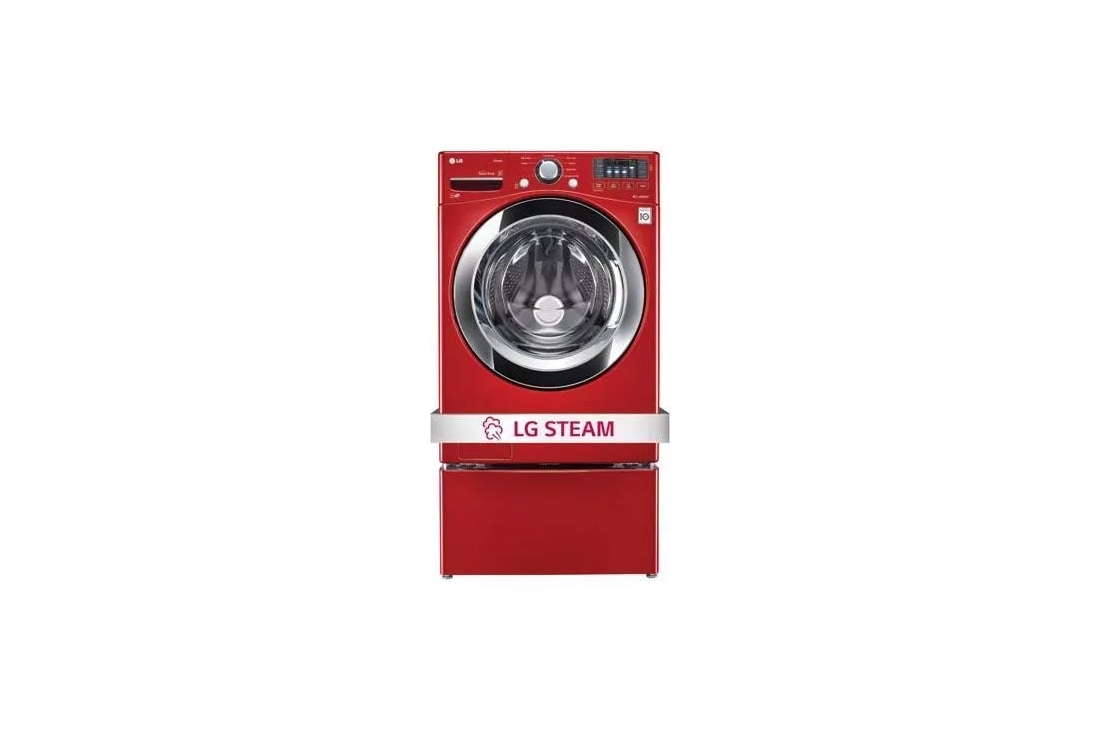 4.3 Cu. Ft. Ultra-large Capacity With Steam Technology WM3370HRA