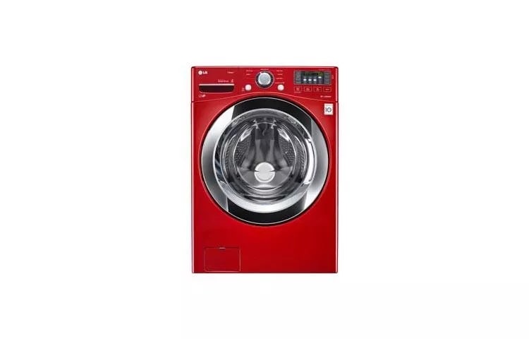 4.3 Cu. Ft. Ultra-large Capacity With Steam Technology WM3370HRA, product image 4 of 7