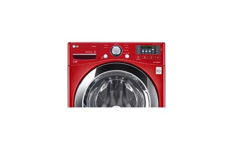 4.3 Cu. Ft. Ultra-large Capacity With Steam Technology WM3370HRA, product image 6 of 7
