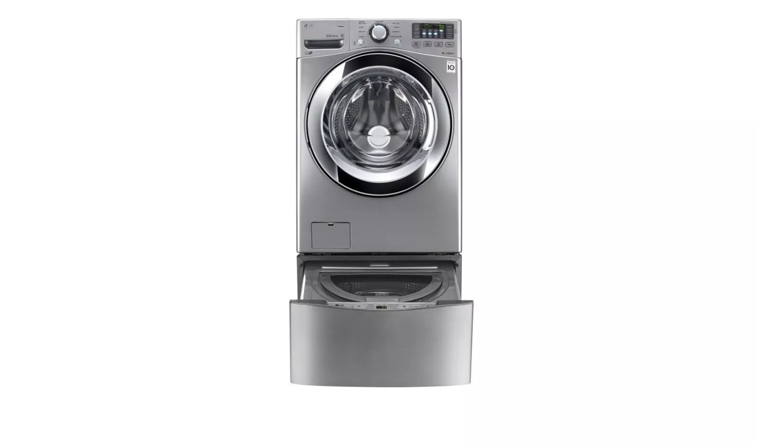 4.3 Cu. Ft. Ultra-large Capacity With Steam Technology WM3370HVA, product image 2 of 8