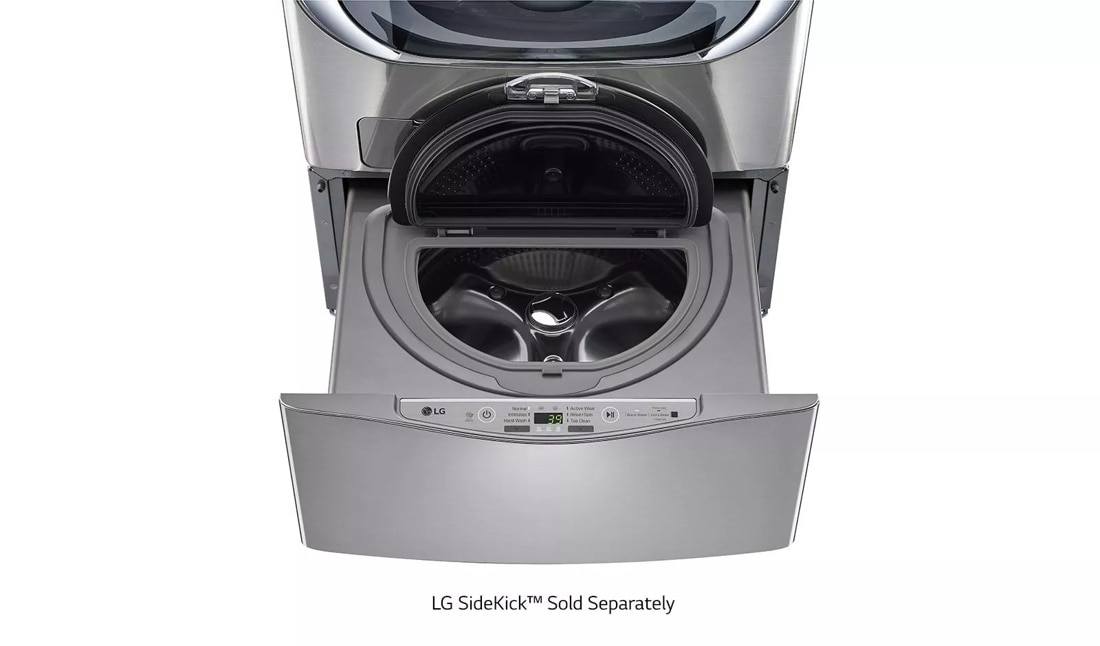 4.3 Cu. Ft. Ultra-large Capacity With Steam Technology WM3370HVA, product image 3 of 8