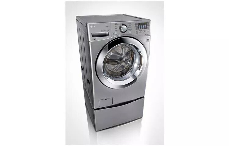 4.3 Cu. Ft. Ultra-large Capacity With Steam Technology WM3370HVA, product image 5 of 8