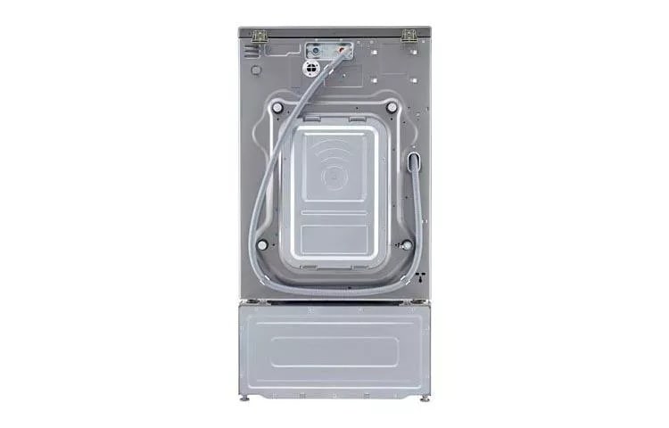 4.3 Cu. Ft. Ultra-large Capacity With Steam Technology WM3370HVA, product image 6 of 8