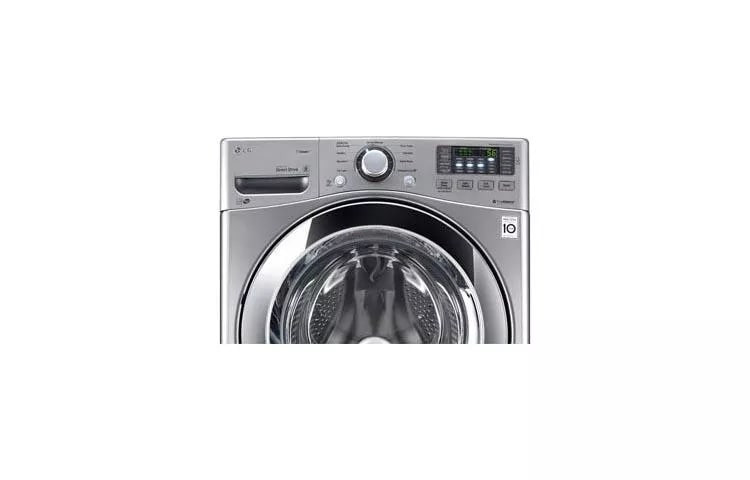 4.3 Cu. Ft. Ultra-large Capacity With Steam Technology WM3370HVA, product image 7 of 8
