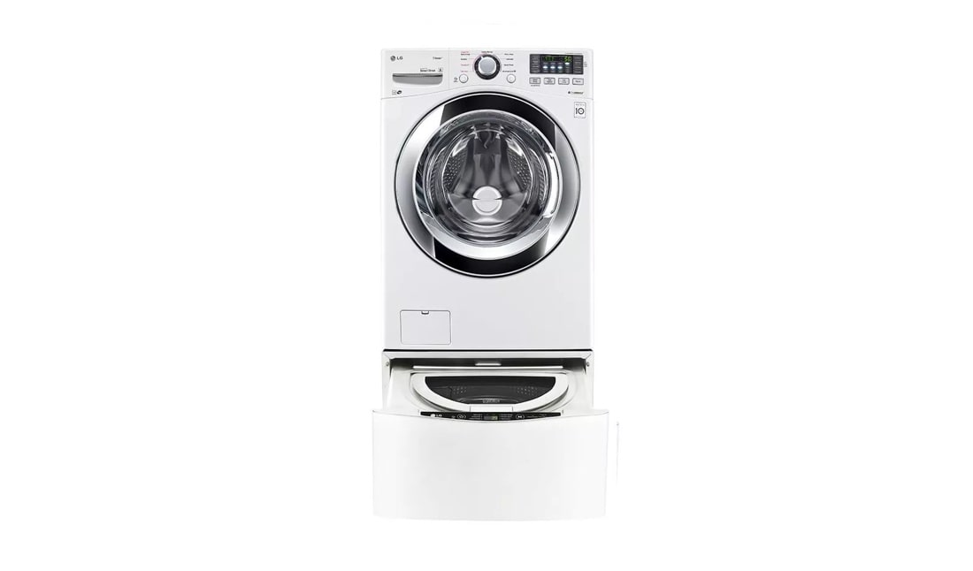 4.3 Cu. Ft. Ultra-large Capacity With Steam Technology WM3370HWA, product image 2 of 8