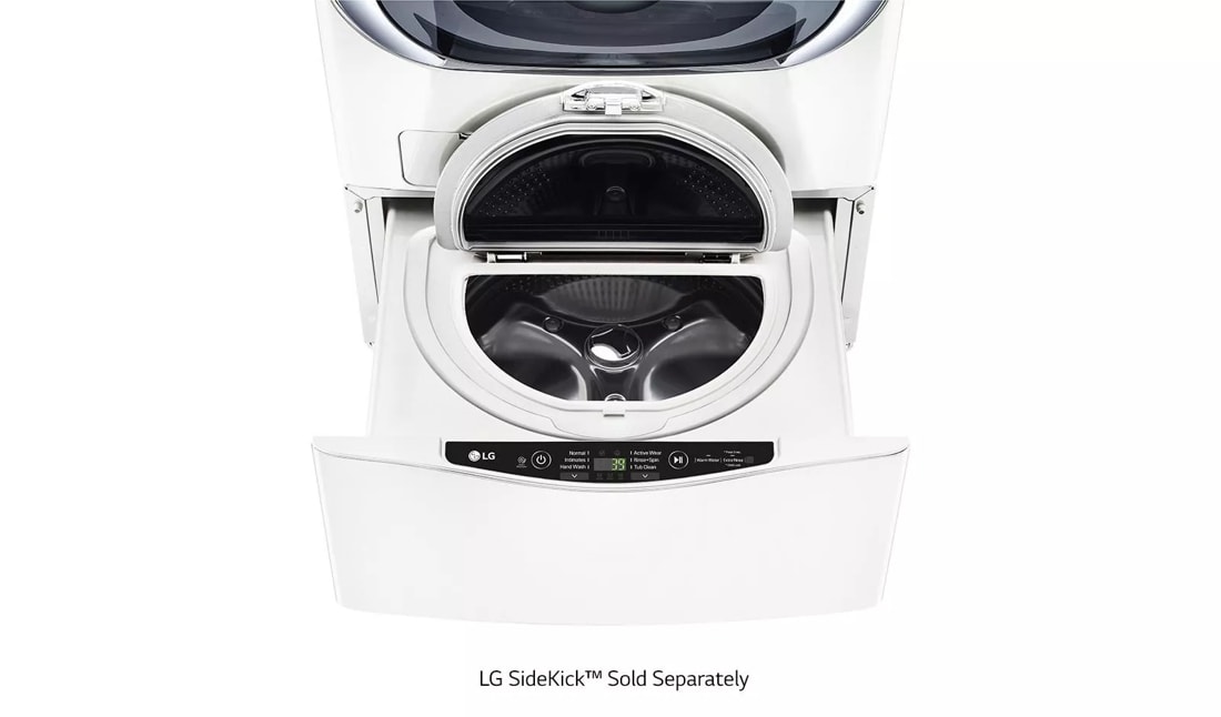 4.3 Cu. Ft. Ultra-large Capacity With Steam Technology WM3370HWA, product image 3 of 8