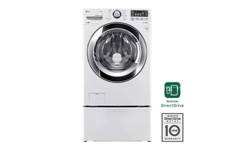 4.3 Cu. Ft. Ultra-large Capacity With Steam Technology WM3370HWA, product image 4 of 8