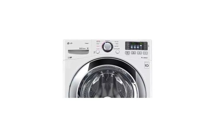 4.3 Cu. Ft. Ultra-large Capacity With Steam Technology WM3370HWA, product image 7 of 8