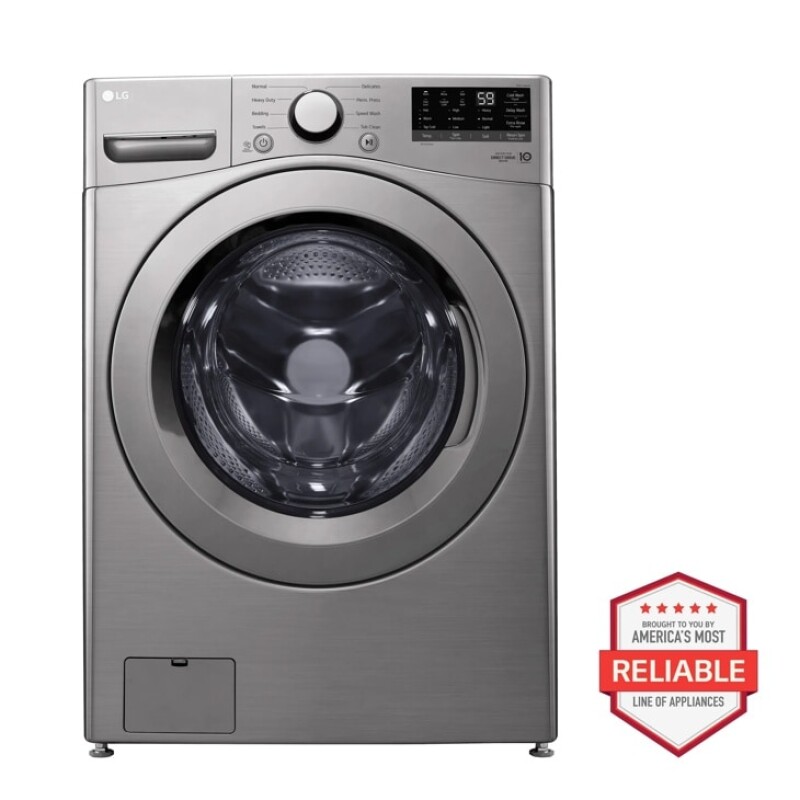 4.5 Cu. Ft. Ultra Large Capacity Front Load Washer WM3400CV
