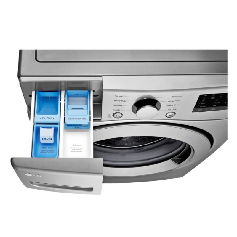 4.5 Cu. Ft. Ultra Large Capacity Front Load Washer WM3400CV, product image 15 of 24