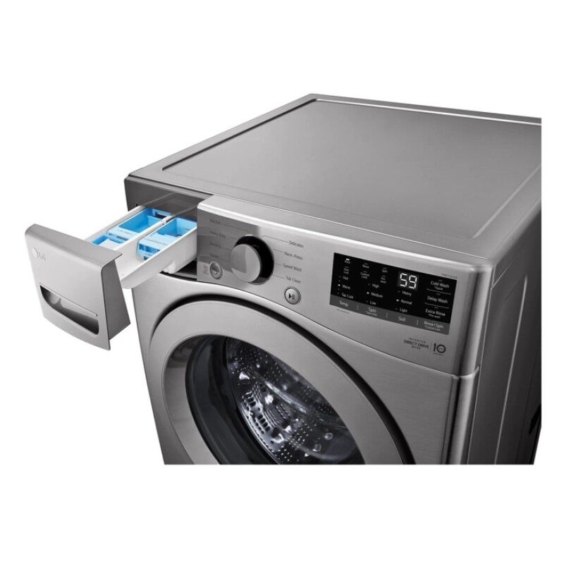 4.5 Cu. Ft. Ultra Large Capacity Front Load Washer WM3400CV, product image 16 of 24