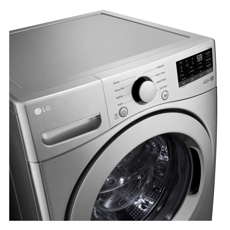 4.5 Cu. Ft. Ultra Large Capacity Front Load Washer WM3400CV, product image 17 of 24
