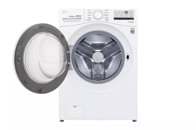 4.5 cu. ft. Ultra Large Front Load Washer view 4