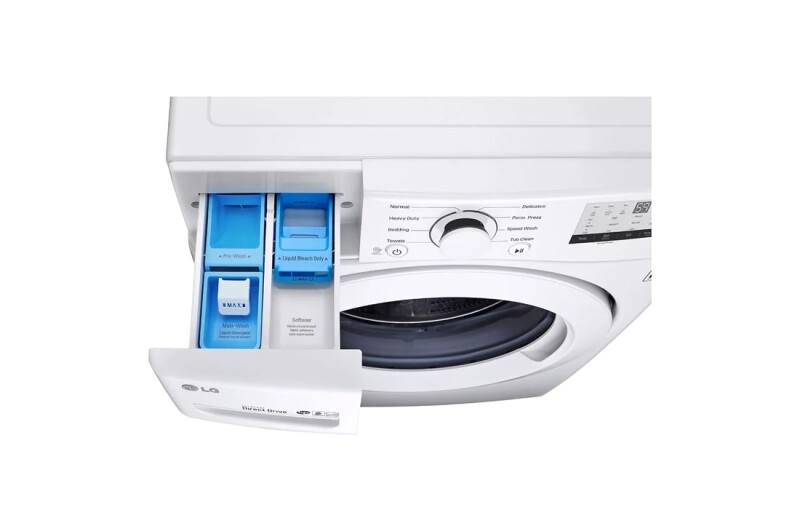 4.5 cu. ft. Ultra Large Front Load Washer view 6