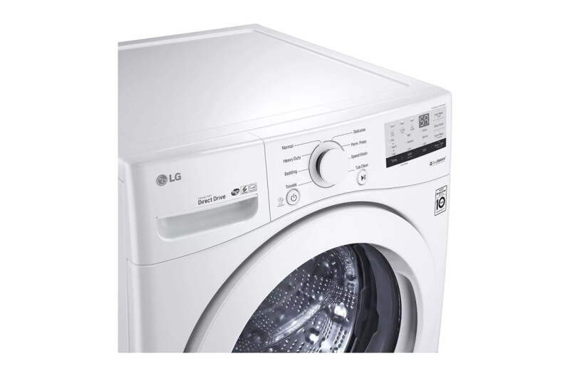 4.5 cu. ft. Ultra Large Front Load Washer view 7