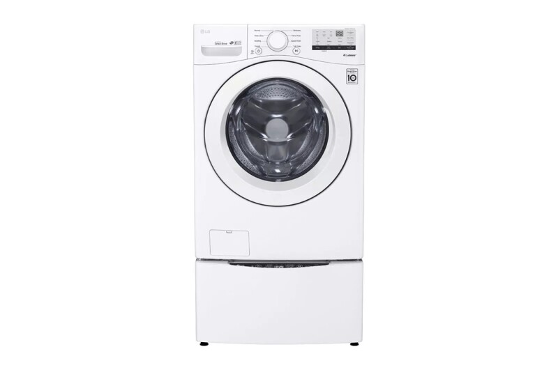 4.5 cu. ft. Ultra Large Front Load Washer view 10