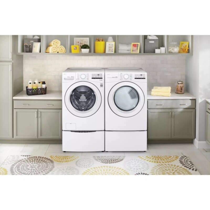 4.5 cu. ft. Ultra Large Front Load Washer view 13