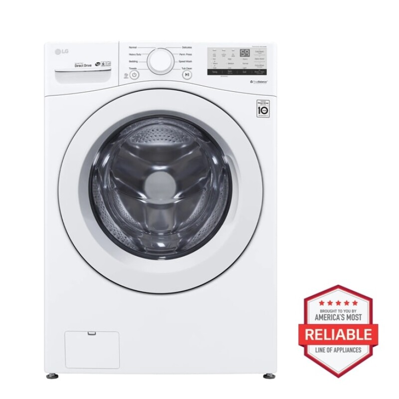 4.5 cu. ft. Ultra Large Front Load Washer view 16