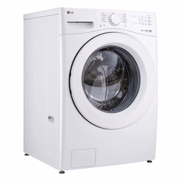 4.5 Cu. Ft. Ultra Large Capacity Smart Front Load Washer WM3420CW