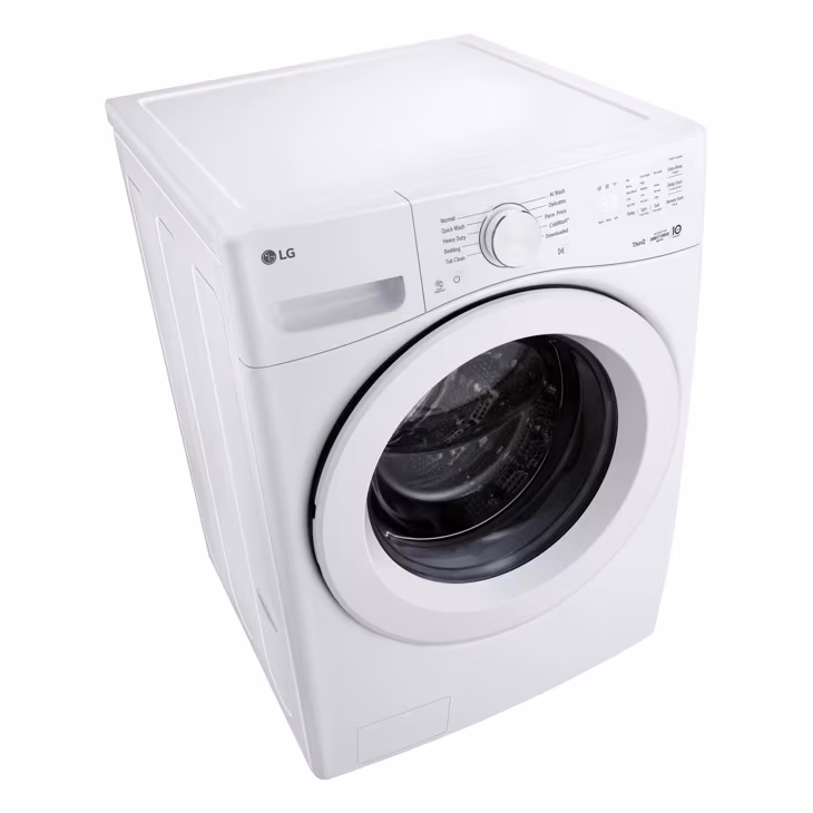 4.5 Cu. Ft. Ultra Large Capacity Smart Front Load Washer WM3420CW