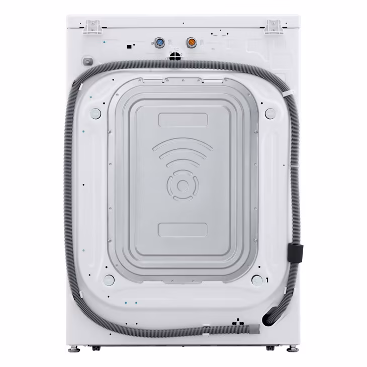 4.5 Cu. Ft. Ultra Large Capacity Smart Front Load Washer WM3420CW