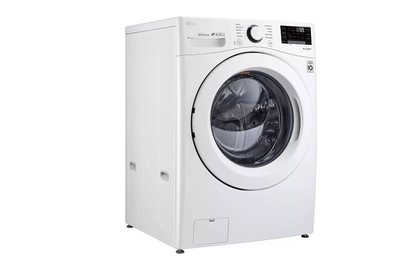 4.5 cu. ft. Ultra Large Smart wi-fi Enabled Front Load Washer view 2
